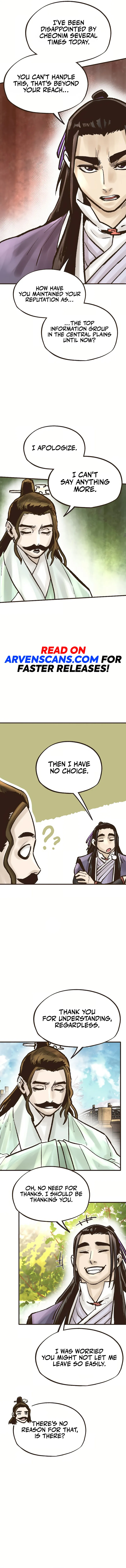 Monster General Recorded Legacy Chapter 34 - Page 24