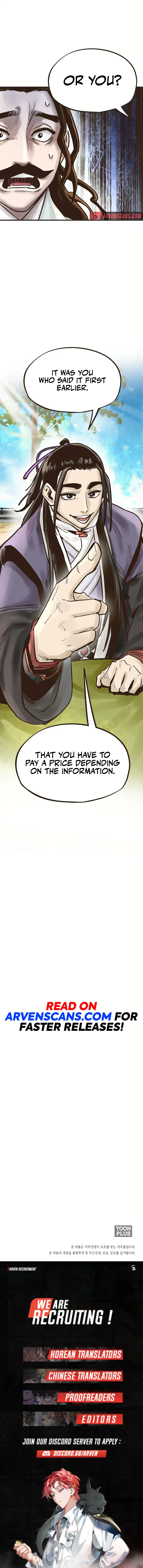 Monster General Recorded Legacy Chapter 34 - Page 26