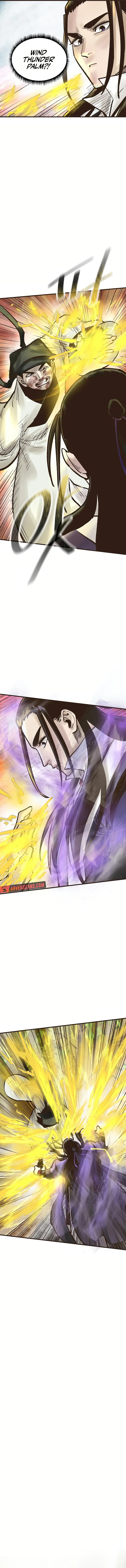 Monster General Recorded Legacy Chapter 35 - Page 11