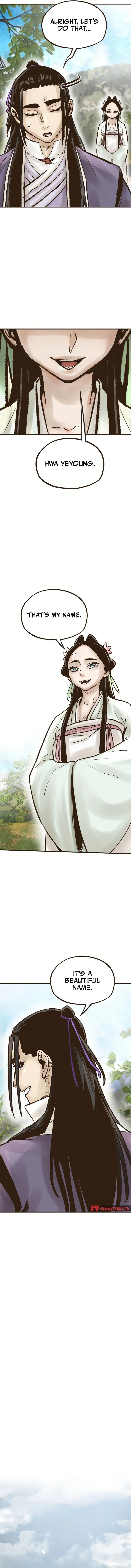 Monster General Recorded Legacy Chapter 36 - Page 18