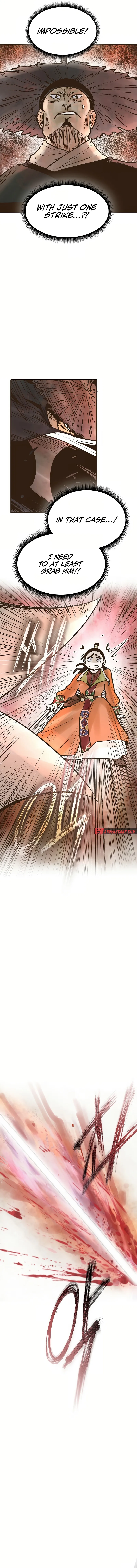 Monster General Recorded Legacy Chapter 38 - Page 6