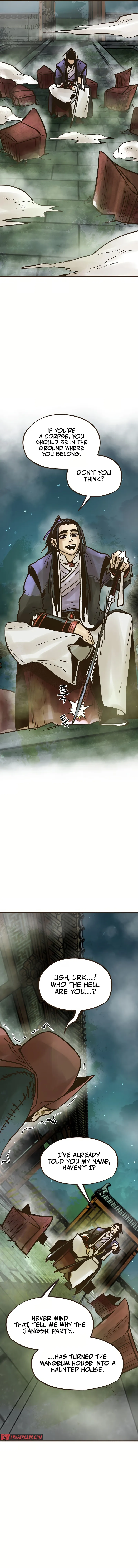 Monster General Recorded Legacy Chapter 40 - Page 12