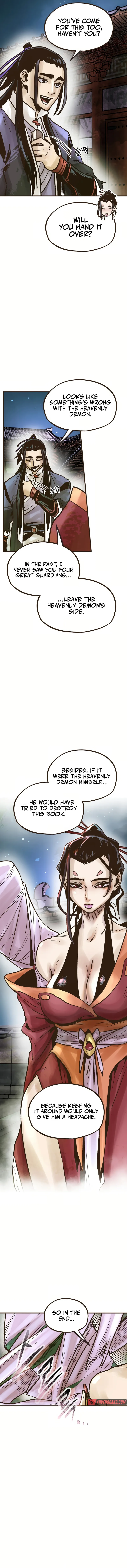 Monster General Recorded Legacy Chapter 40 - Page 21