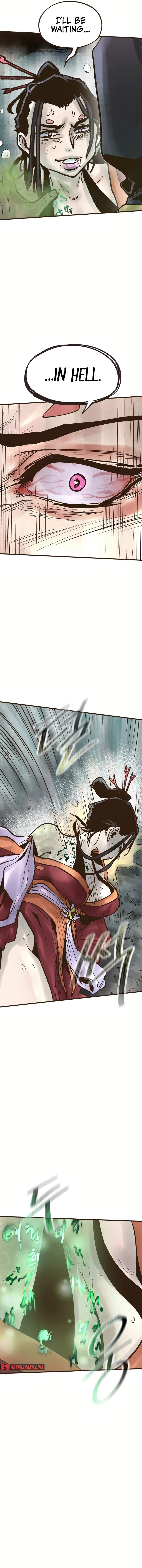 Monster General Recorded Legacy Chapter 41 - Page 20