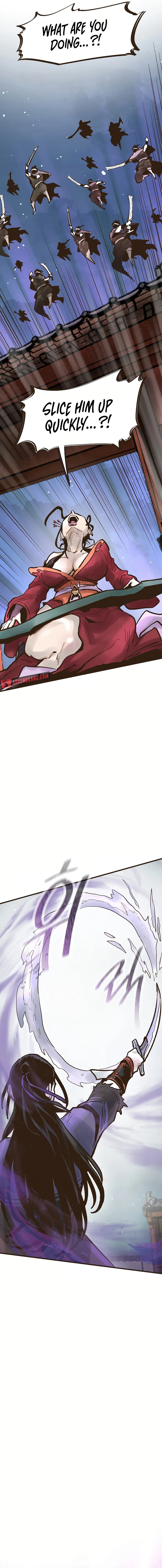 Monster General Recorded Legacy Chapter 41 - Page 6