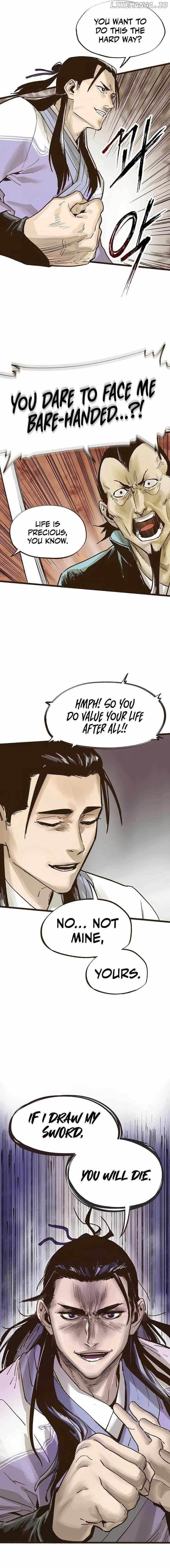 Monster General Recorded Legacy Chapter 5 - Page 9