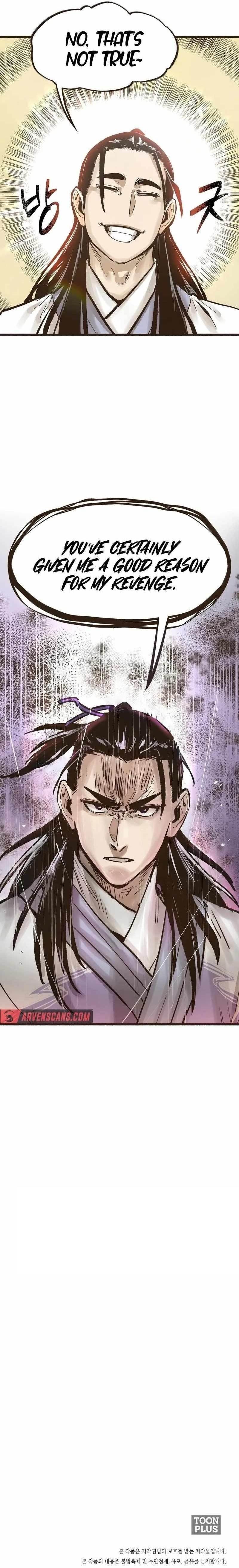 Monster General Recorded Legacy Chapter 6 - Page 12