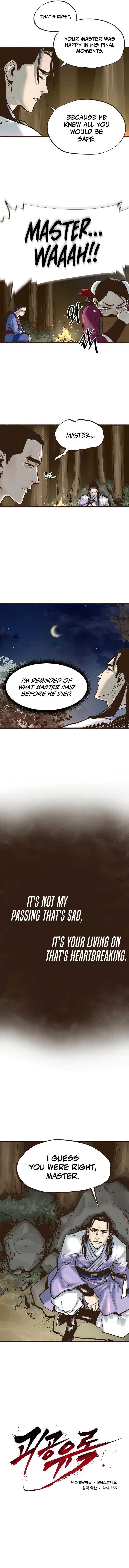 Monster General Recorded Legacy Chapter 7 - Page 4