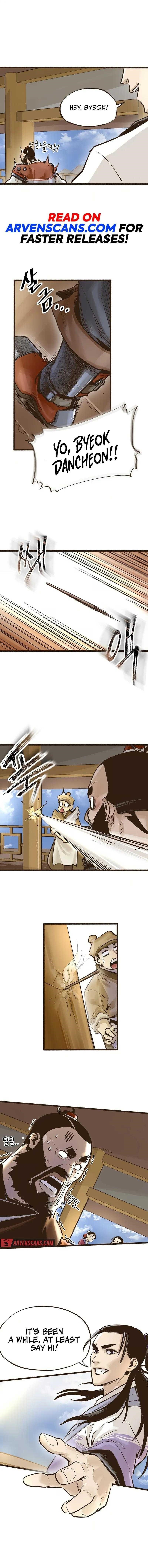 Monster General Recorded Legacy Chapter 8 - Page 2