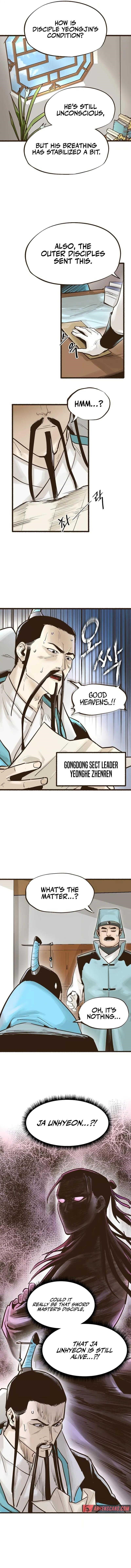 Monster General Recorded Legacy Chapter 8 - Page 5