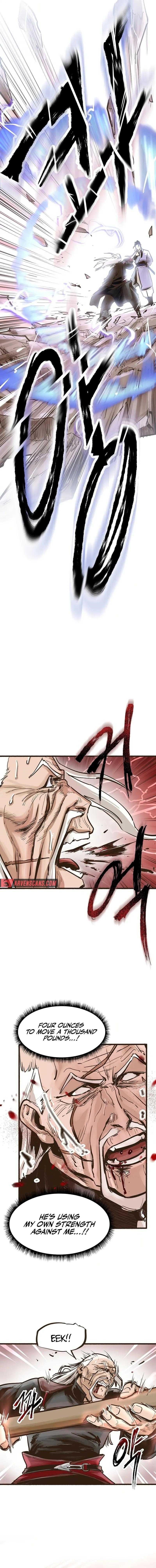 Monster General Recorded Legacy Chapter 9 - Page 10