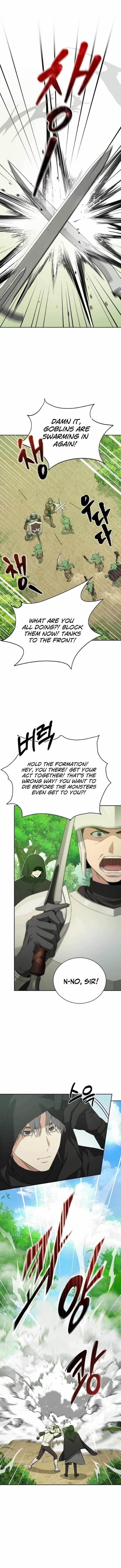 I Raise Skeletons Chapter 1 - Page 1