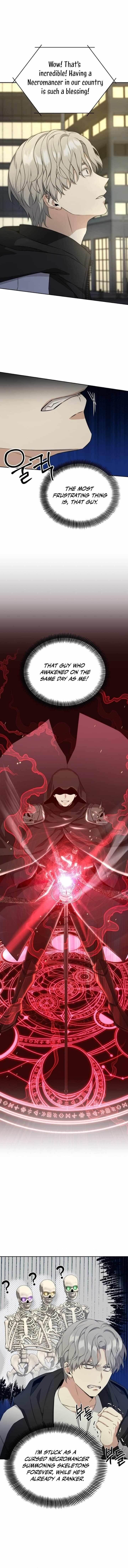 I Raise Skeletons Chapter 1 - Page 11