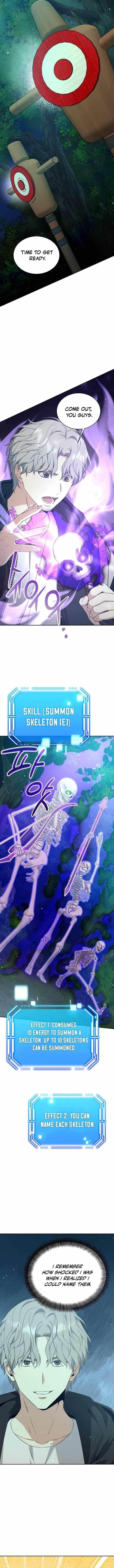 I Raise Skeletons Chapter 1 - Page 13