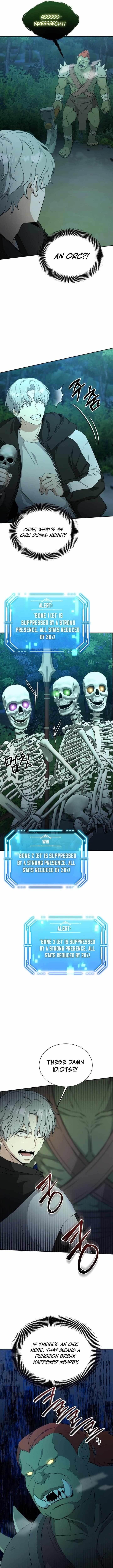 I Raise Skeletons Chapter 1 - Page 18