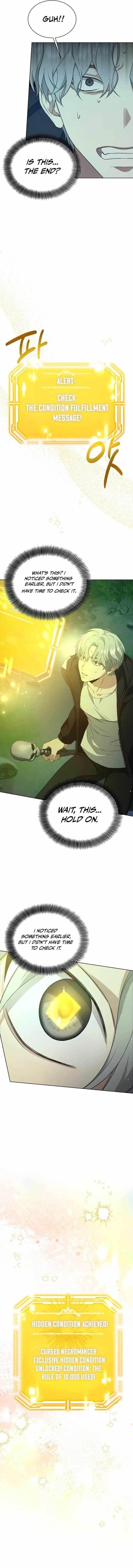 I Raise Skeletons Chapter 1 - Page 25