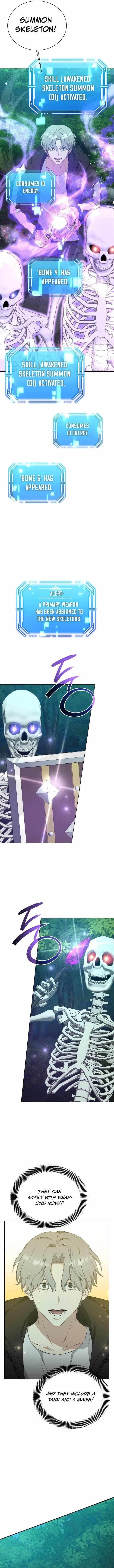 I Raise Skeletons Chapter 1 - Page 28