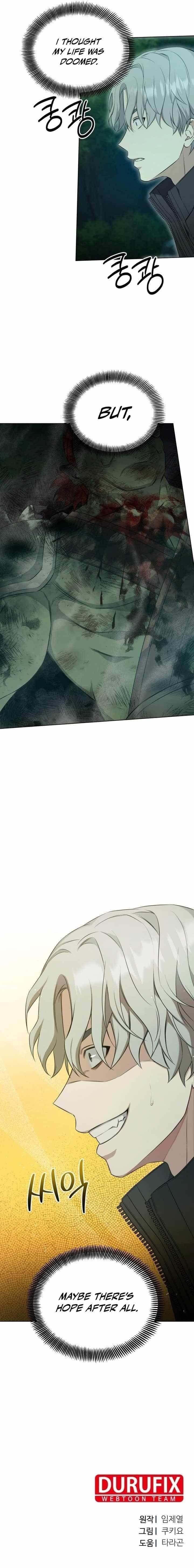 I Raise Skeletons Chapter 1 - Page 32