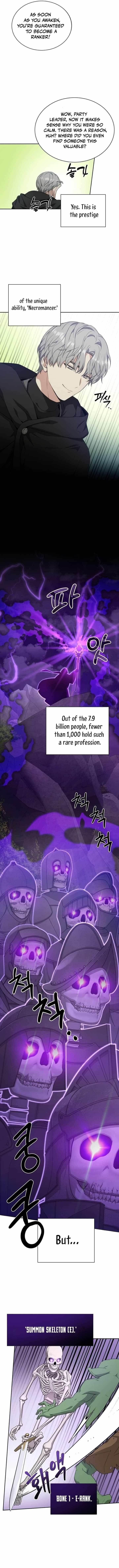 I Raise Skeletons Chapter 1 - Page 4