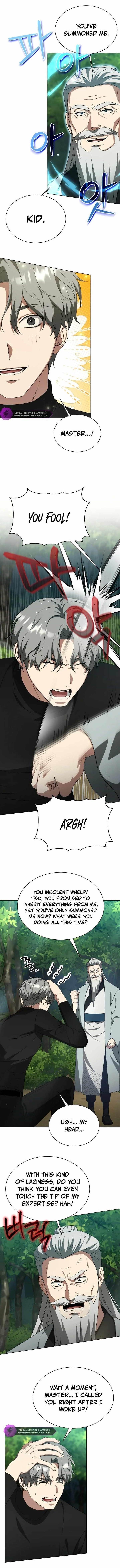 I Raise Skeletons Chapter 10 - Page 1