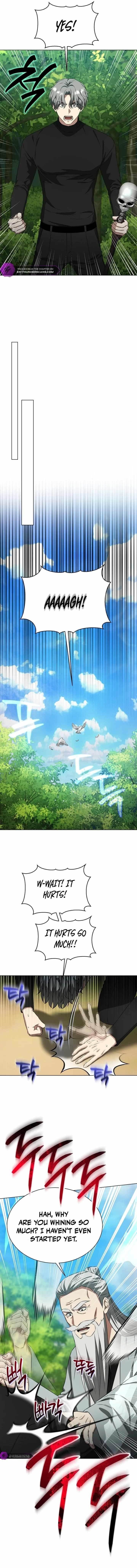 I Raise Skeletons Chapter 10 - Page 10