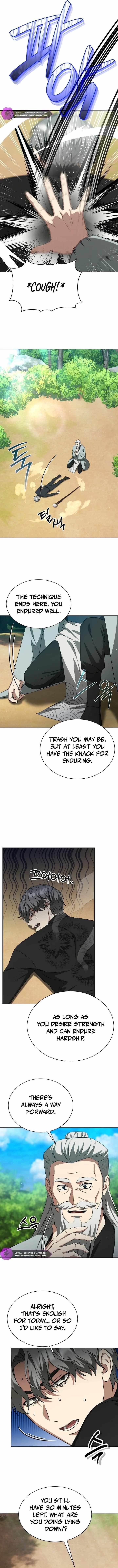 I Raise Skeletons Chapter 10 - Page 12