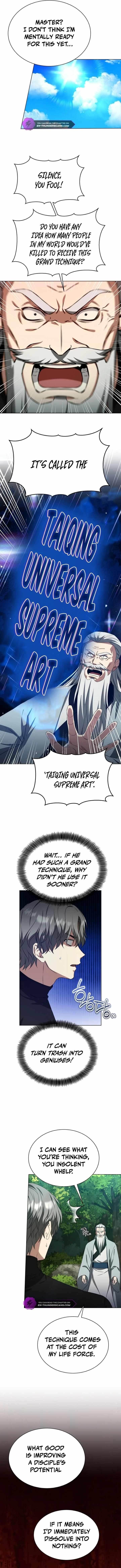 I Raise Skeletons Chapter 10 - Page 6