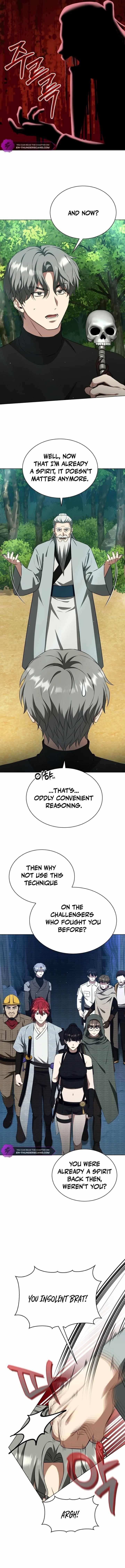 I Raise Skeletons Chapter 10 - Page 7