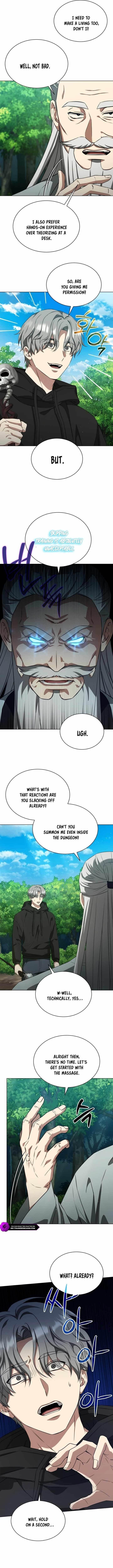 I Raise Skeletons Chapter 11 - Page 11