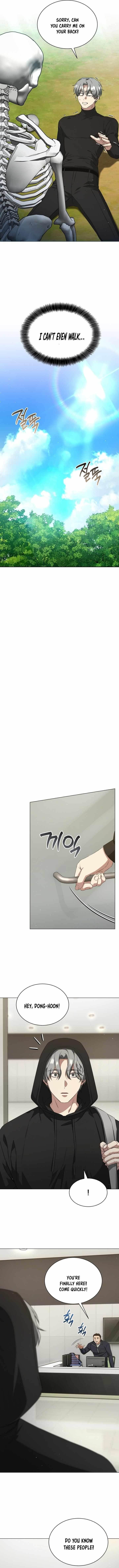 I Raise Skeletons Chapter 11 - Page 4