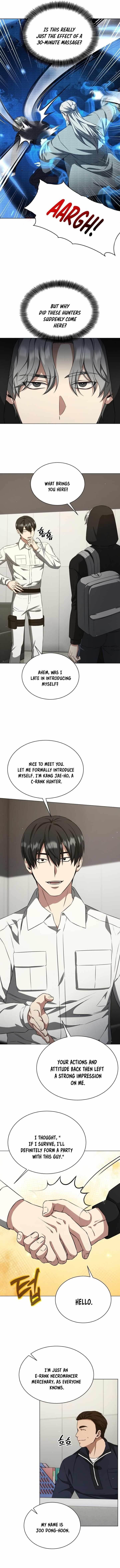 I Raise Skeletons Chapter 11 - Page 6