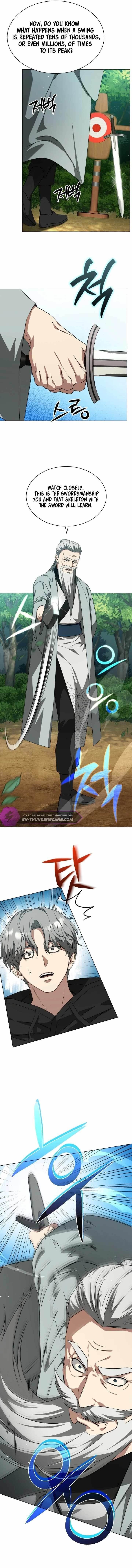 I Raise Skeletons Chapter 12 - Page 11