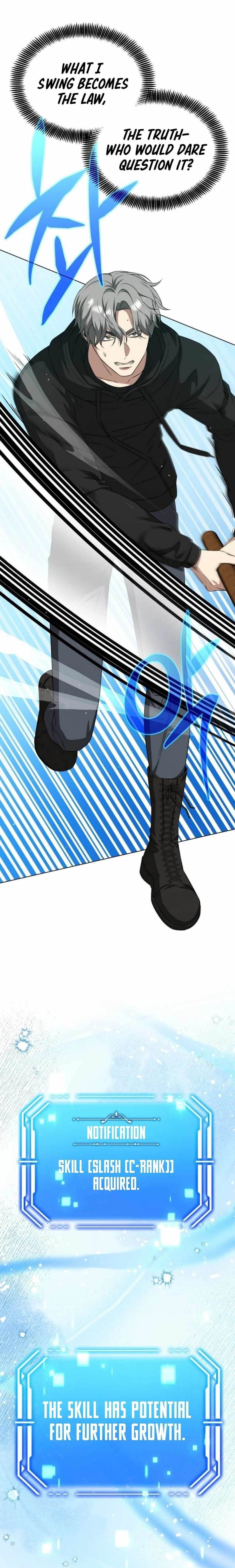 I Raise Skeletons Chapter 12 - Page 14