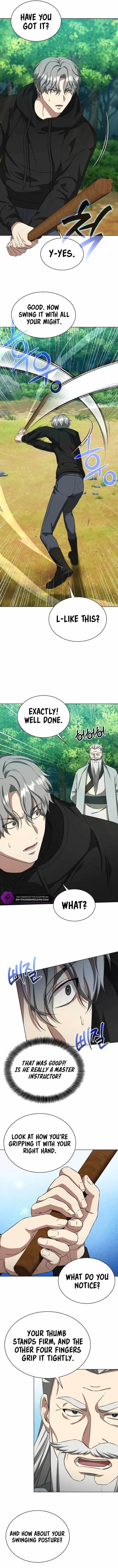 I Raise Skeletons Chapter 12 - Page 8