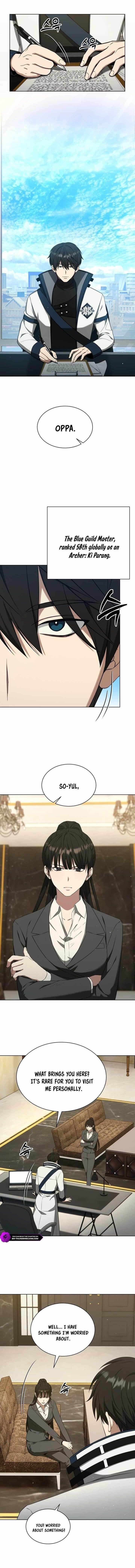 I Raise Skeletons Chapter 13 - Page 1