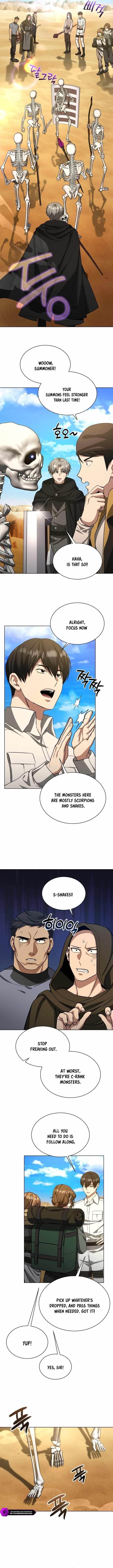 I Raise Skeletons Chapter 13 - Page 11