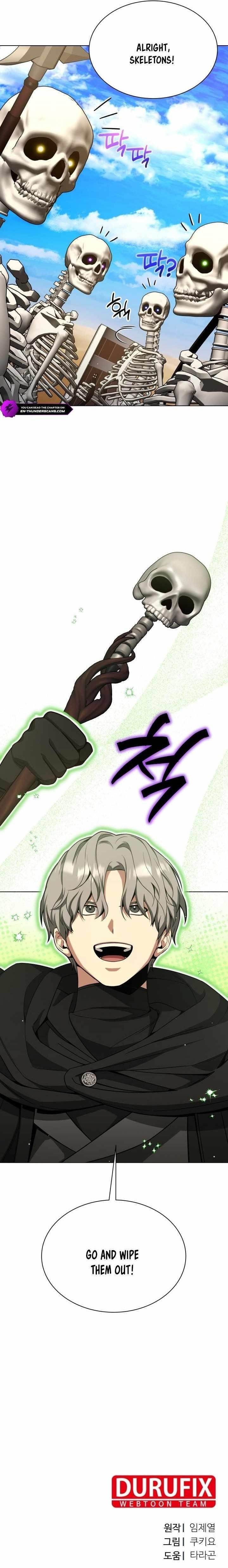 I Raise Skeletons Chapter 13 - Page 15
