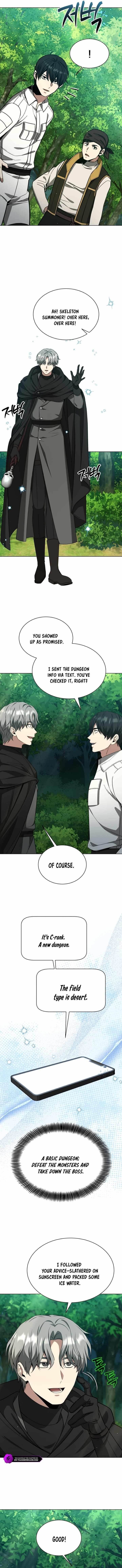 I Raise Skeletons Chapter 13 - Page 6