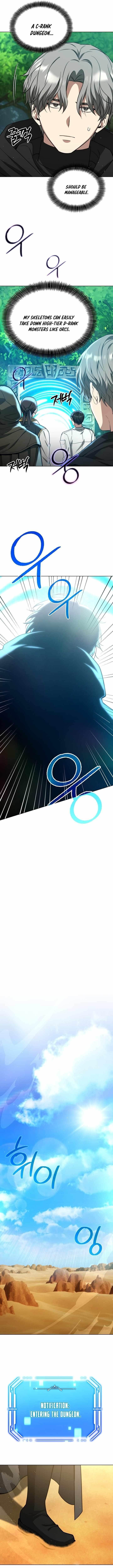 I Raise Skeletons Chapter 13 - Page 8