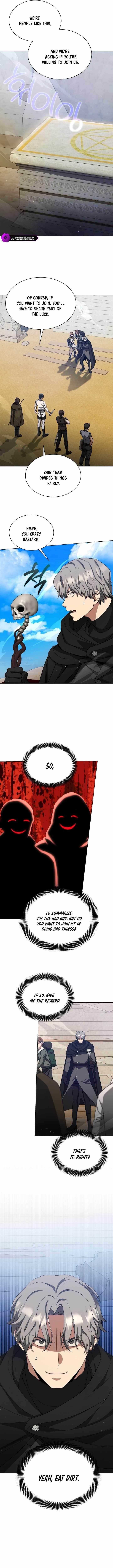 I Raise Skeletons Chapter 14 - Page 10