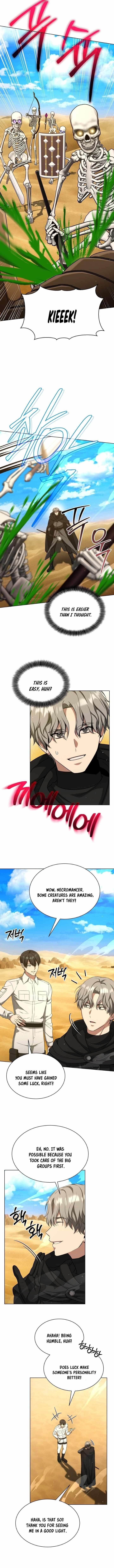 I Raise Skeletons Chapter 14 - Page 3
