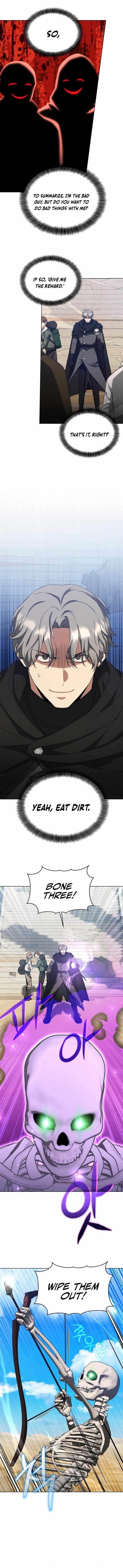 I Raise Skeletons Chapter 15 - Page 1