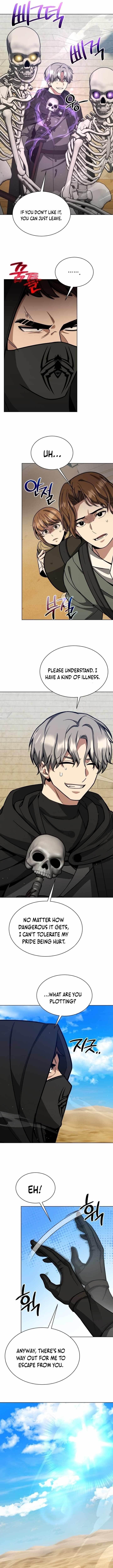 I Raise Skeletons Chapter 15 - Page 11