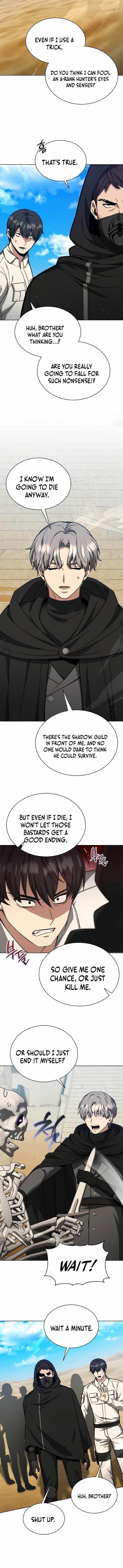 I Raise Skeletons Chapter 15 - Page 12