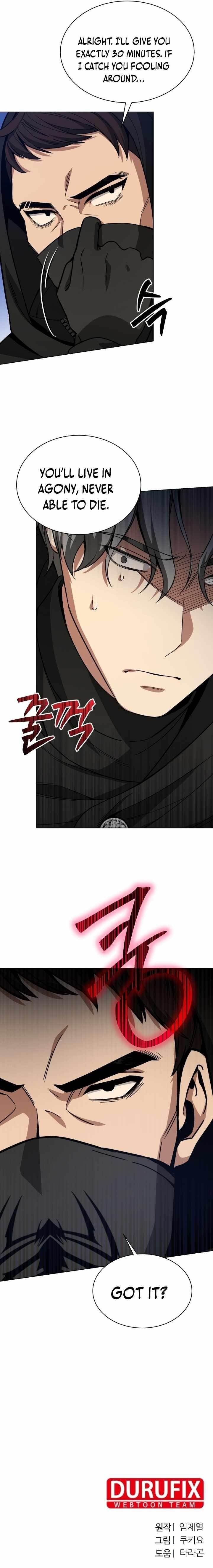 I Raise Skeletons Chapter 15 - Page 13