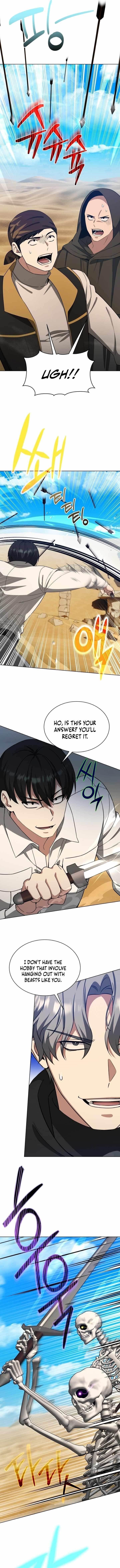 I Raise Skeletons Chapter 15 - Page 2