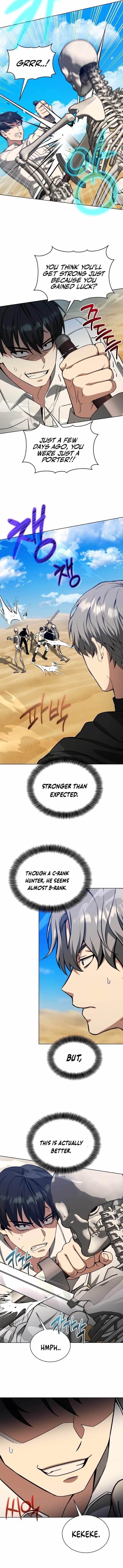 I Raise Skeletons Chapter 15 - Page 3