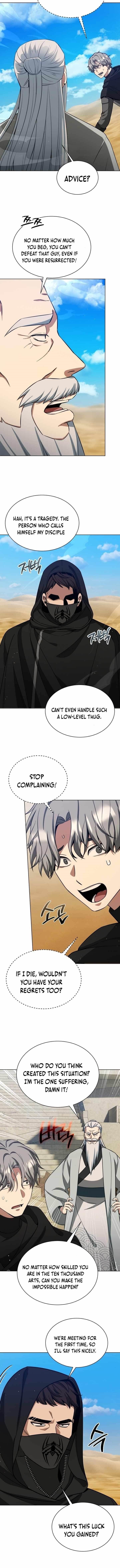 I Raise Skeletons Chapter 15 - Page 8