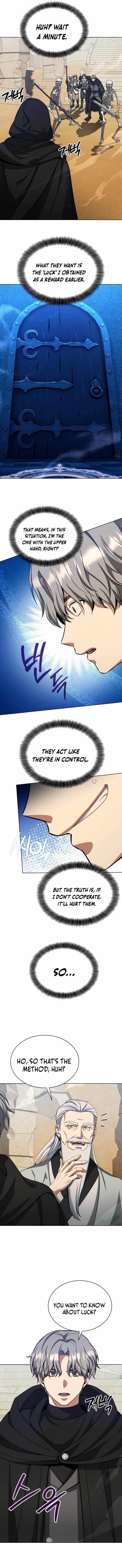 I Raise Skeletons Chapter 15 - Page 9