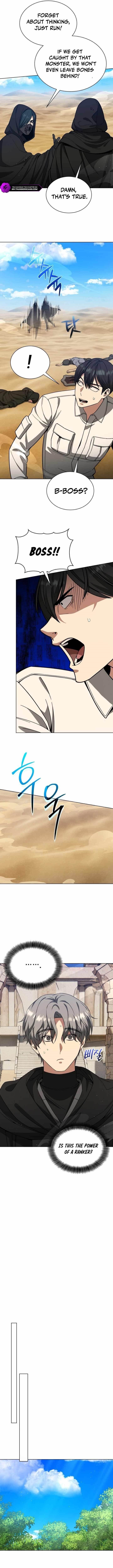 I Raise Skeletons Chapter 16 - Page 10